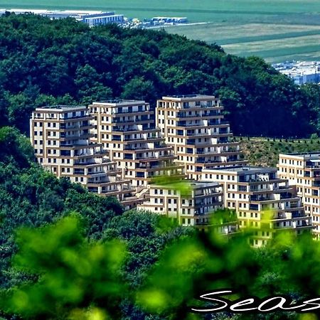 Seasons Mountain Suite Braşov Esterno foto