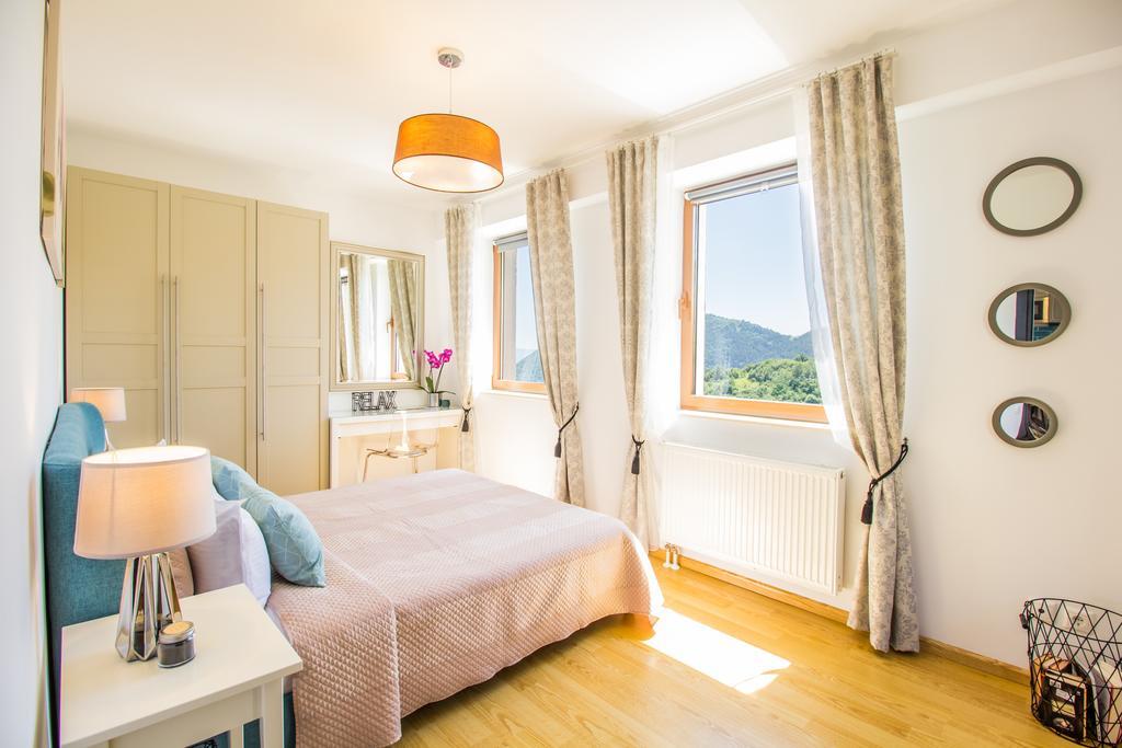 Seasons Mountain Suite Braşov Esterno foto