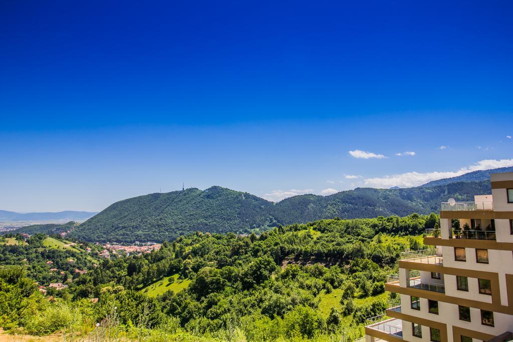 Seasons Mountain Suite Braşov Esterno foto