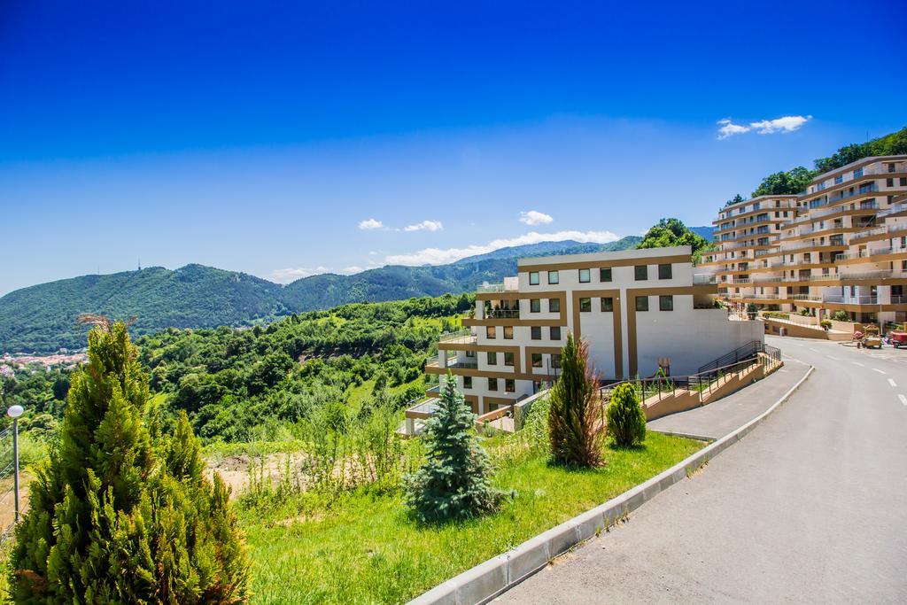 Seasons Mountain Suite Braşov Esterno foto