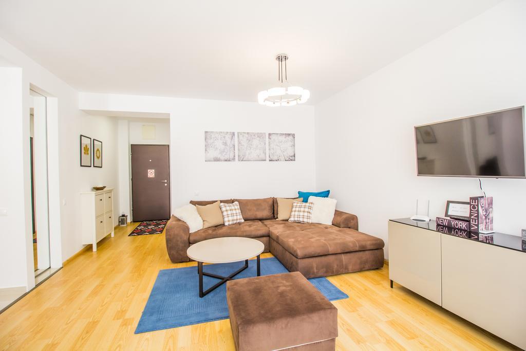 Seasons Mountain Suite Braşov Esterno foto