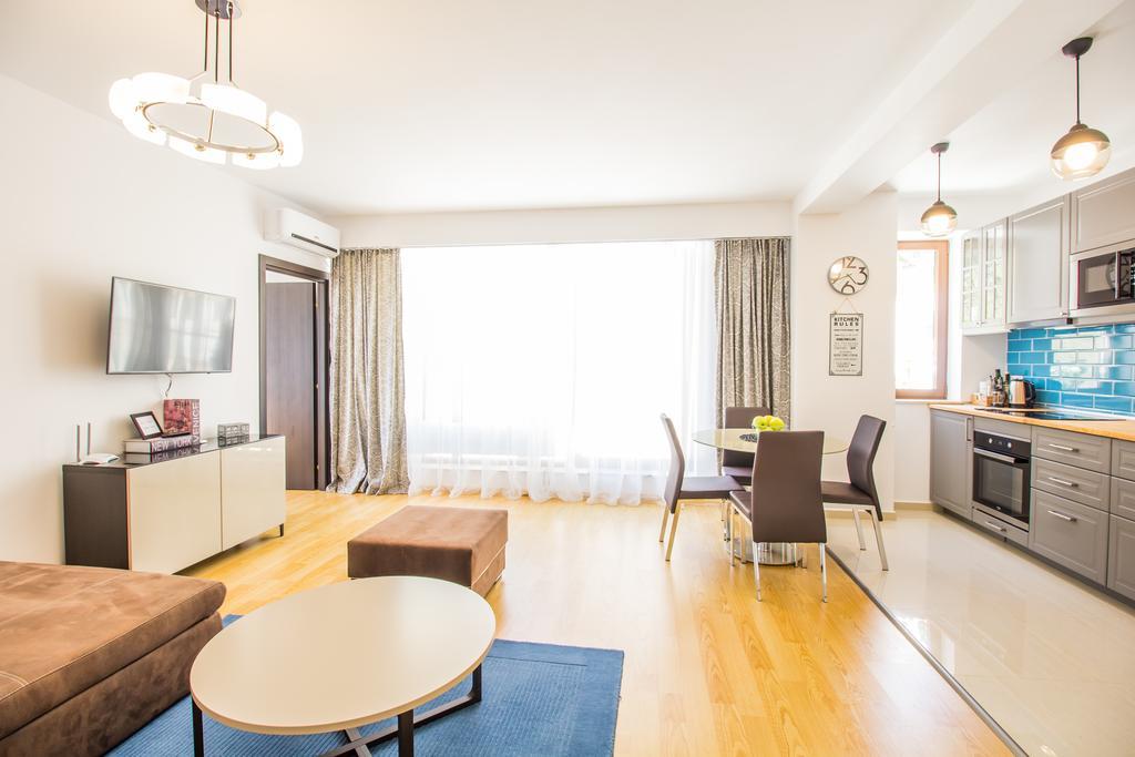 Seasons Mountain Suite Braşov Esterno foto